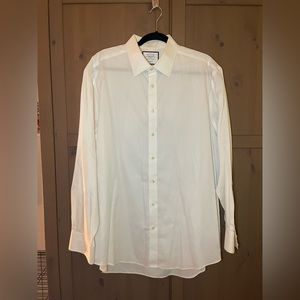 Charles Tyrwhitt White Button Down